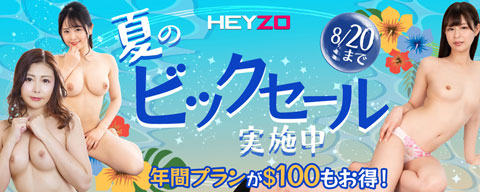 夏のビックセール実施中！